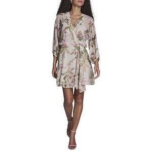 Bcbg Womens  Shift Dress, Pink